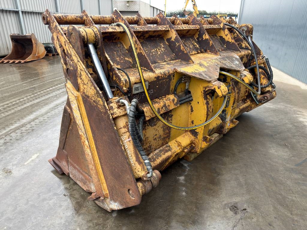CAT SW2007 - 950G / 950H / 950GC 4/1 Bak / Bucket 907937 SW2007 - 950G / 950H / 950GC 4/1 Bak / Bucket 1 image 7