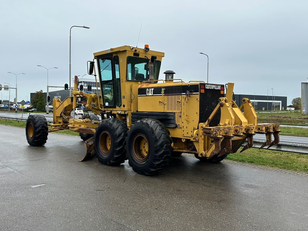 Caterpillar 14H 2002 00032940 14H 2002 1 image 3