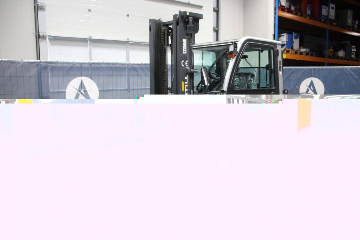 Forklift Still RC42-40 Diesel 4000kg 2021 New 2021 Still RC42-40 2021 0 Forklift image 8