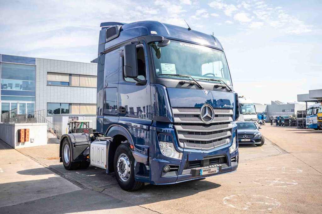 MERCEDES ACTROS 1848 LS 2015 E62453 ACTROS 1848 LS 2015 1 image 2