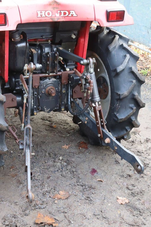 Minitractor Honda TX 18 Diesel Honda TX 18 1 image 15