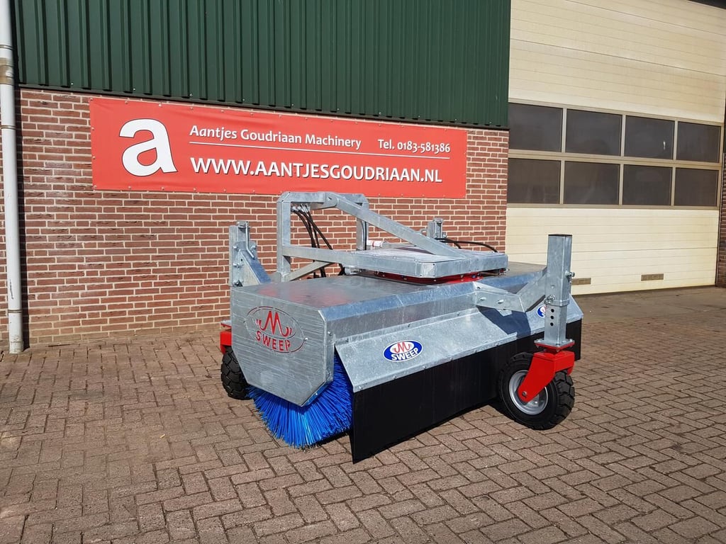 Veegmachine TV 800 front 2025 8064 Veegmachine TV 800 front 2025 0 image 2