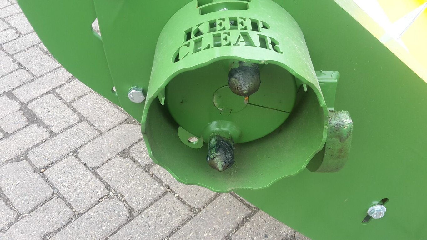 HUSTLER Balenafwikkelaar N6198 Balenafwikkelaar 0 image 12