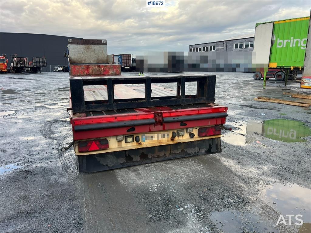 HRD 3 axle jumbo semi w/ extension of 5.5 metres 2012 18972 HRD 3 axle jumbo semi w/ extension of 5.5 metres 2012 1 image 9