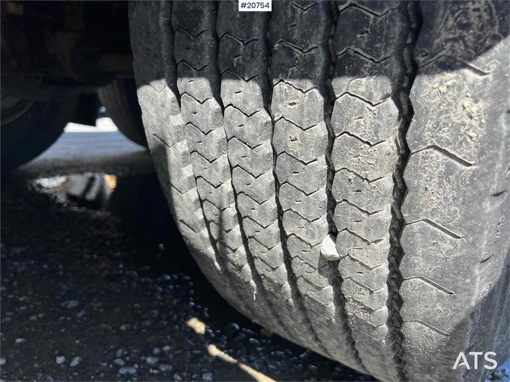 Krone sd 3 axle container semi 2019 20754 sd 3 axle container semi 2019 1 image 24