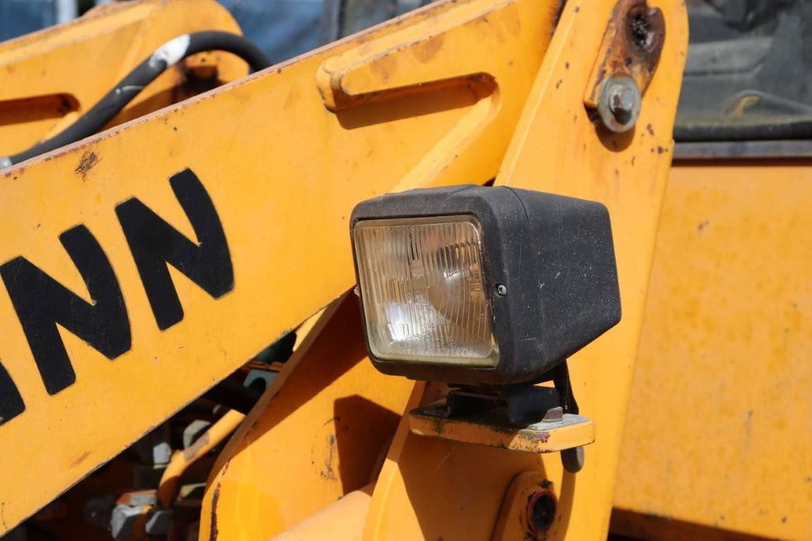 Wheel loader Ahlmann AL8C Diesel AL8C 1 image 15