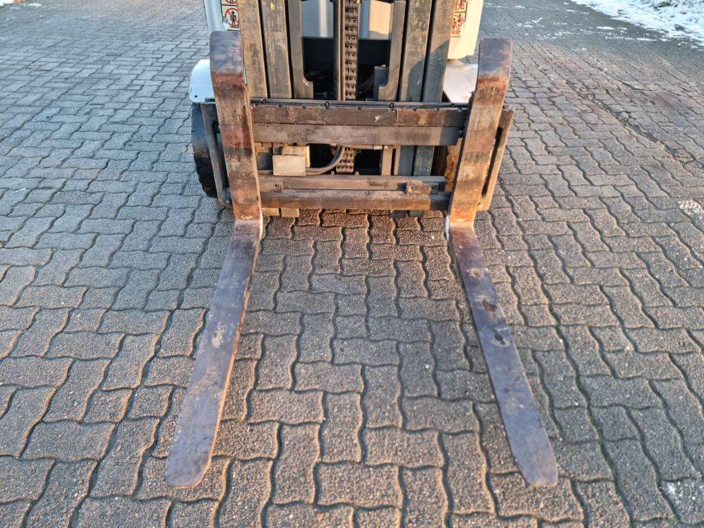 Still RX60-25 Container 2016 ES0015 Still RX60-25 Container 2016 1 Forklift image 6