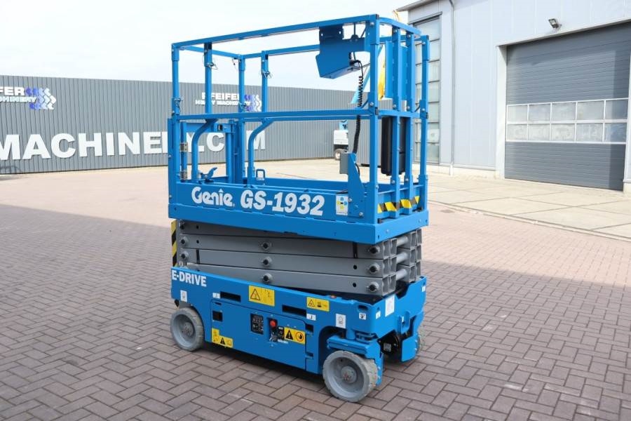 Genie GS1932 E-Drive New And Available Directly From Sto 2021 GENIE - GS1932 E-Drive - 60693 GS1932 E-Drive New And Availa...