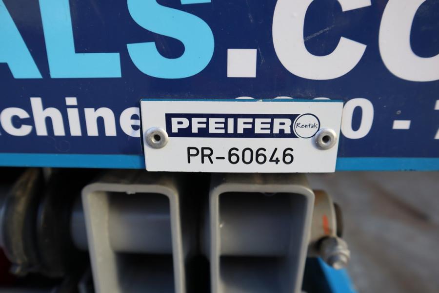 Genie GS1330M Valid inspection, *Guarantee! All-Electric 2021 GENIE - GS1330M - 60646 GS1330M Valid inspection, *Guarantee...