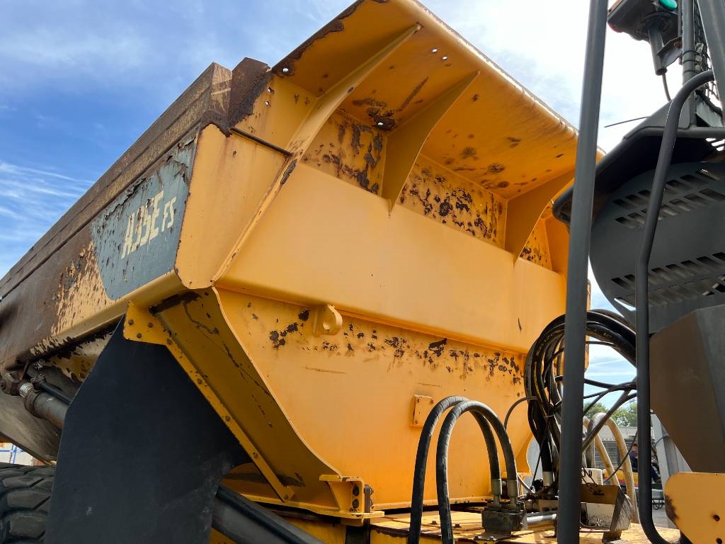 Volvo A35E FS 2008 207964 A35E FS 2008 1 image 14