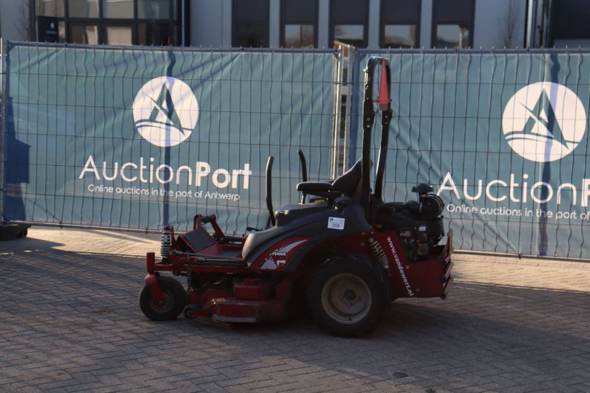 Riding Mower Ferris Zeroturn IS2100z Petrol 2018 2018 Zeroturn IS2100z 2018 1 image 3