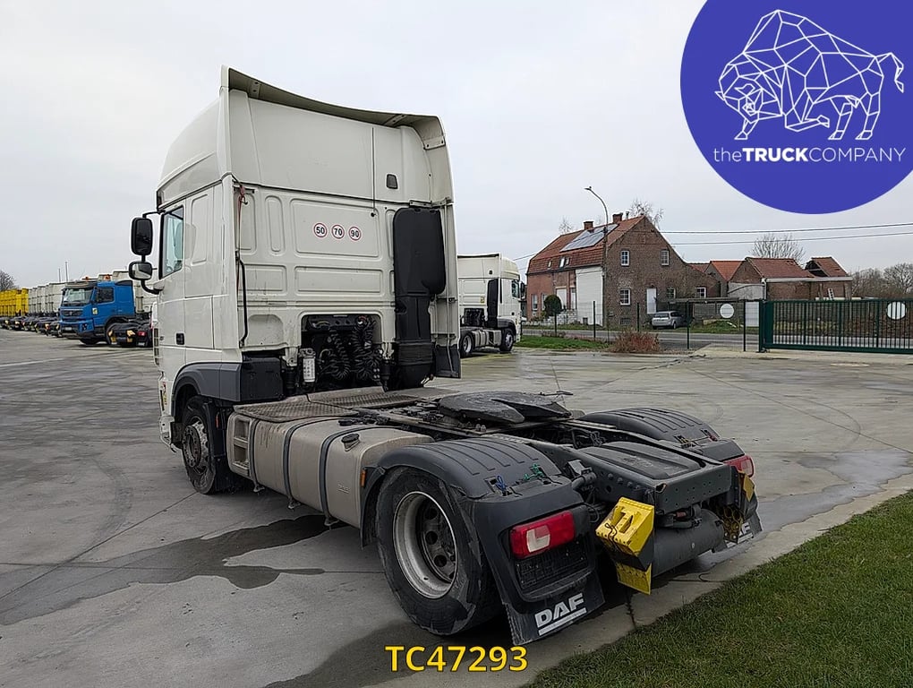 DAF XF Euro6 480 2020 TC47293 DAF XF Euro6 480 2020 1 image 3