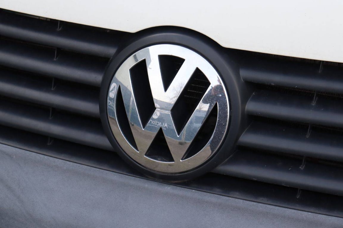 Volkswagen Transporter Diesel 2008 Van 2008 Volkswagen Transporter 2008 1 image 11
