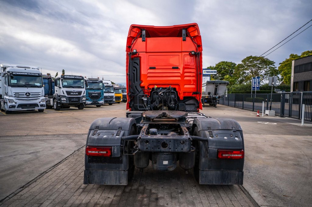 MAN TGX 18.470 XLX BLS 2019 E64719 TGX 18.470 XLX BLS 2019 1 image 4
