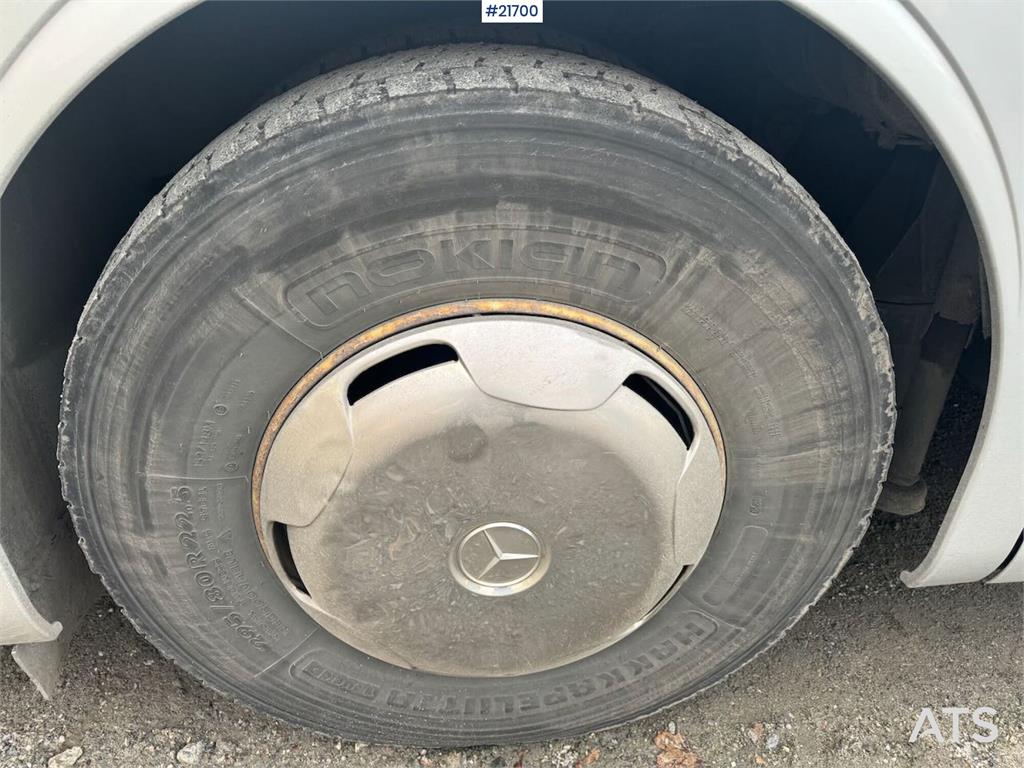 Mercedes-Benz Tourismo Tour Bus. 35+2 seats WATCH VIDEO 2017 21700 Mercedes-Benz Tourismo Tour Bus. 35+2 seats WATCH VIDEO...