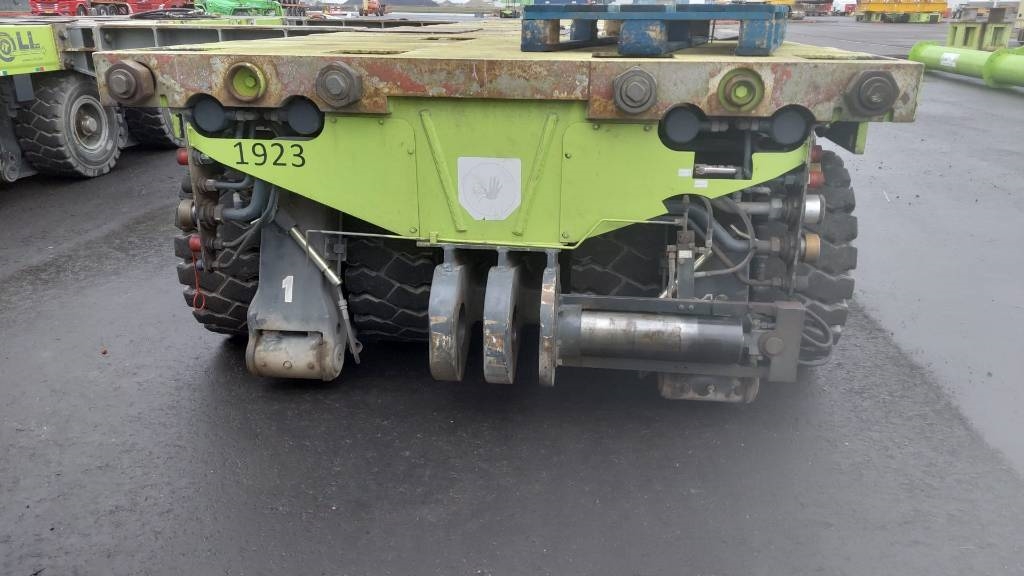Scheuerle PEKZ 210.12.4 240/288 ton SPMT (2pcs available) 2014 ATR-2160+2161 SCHEUERLE PEKZ 210.12.4 240/288 ton SPMT (2pc...