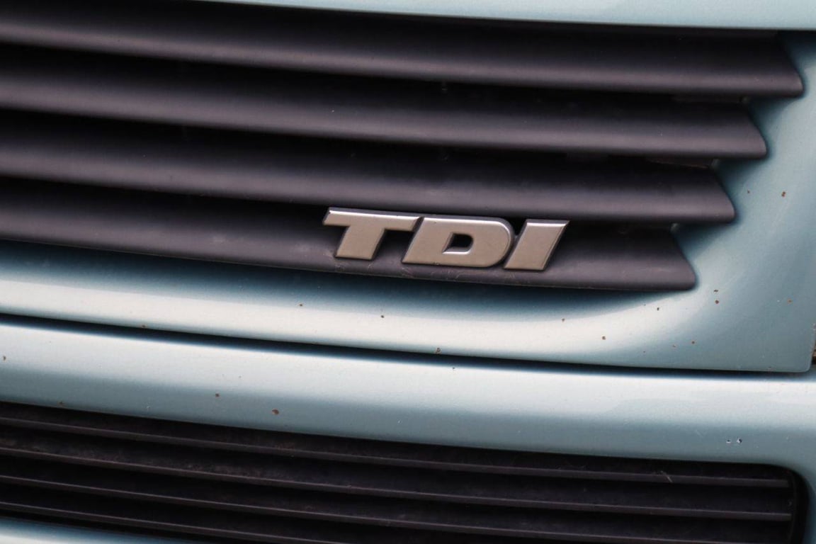 Volkswagen TDI Diesel 2000 Van (Margin) 2000 Volkswagen TDI 2000 1 image 11
