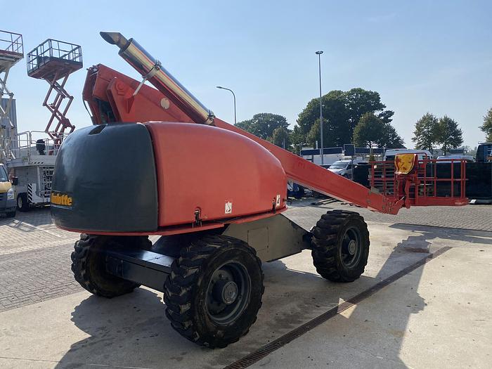 2008 Haulotte H21 TX, Hoogwerker, 4x4 2008 H21 TX, Hoogwerker, 4x4 2008 1 image 19