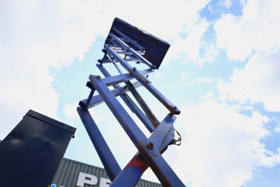 Haulotte H15SX Diesel, 4x4 Drive 15 Working Height, 500kg C 2007 HAULOTTE - H15SX - 90294 H15SX Diesel, 4x4 Drive 15 Worki...
