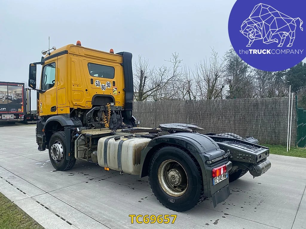 Mercedes-Benz Arocs 2048 2016 TC69657 Arocs 2048 2016 1 image 3