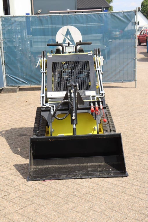 Skid Steer Loader Machpro MPS330 Petrol 13.5hp 2025 New 2025 Machpro MPS330 2025 0 image 8