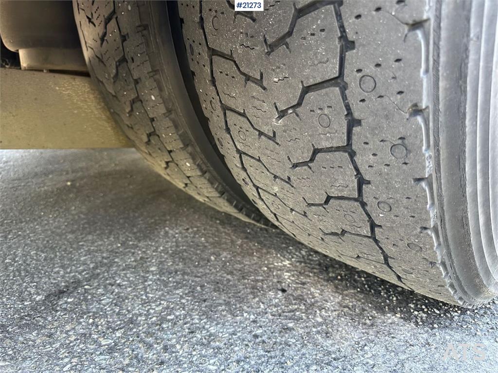 Mercedes-Benz ACTROS 1935 2018 21273 ACTROS 1935 2018 1 image 14