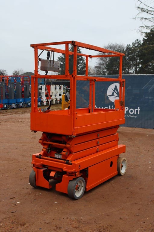 Skyjack Electric Scissor Lift 7.8m 2015 2015 2015 1 Scissor Lifts image 6