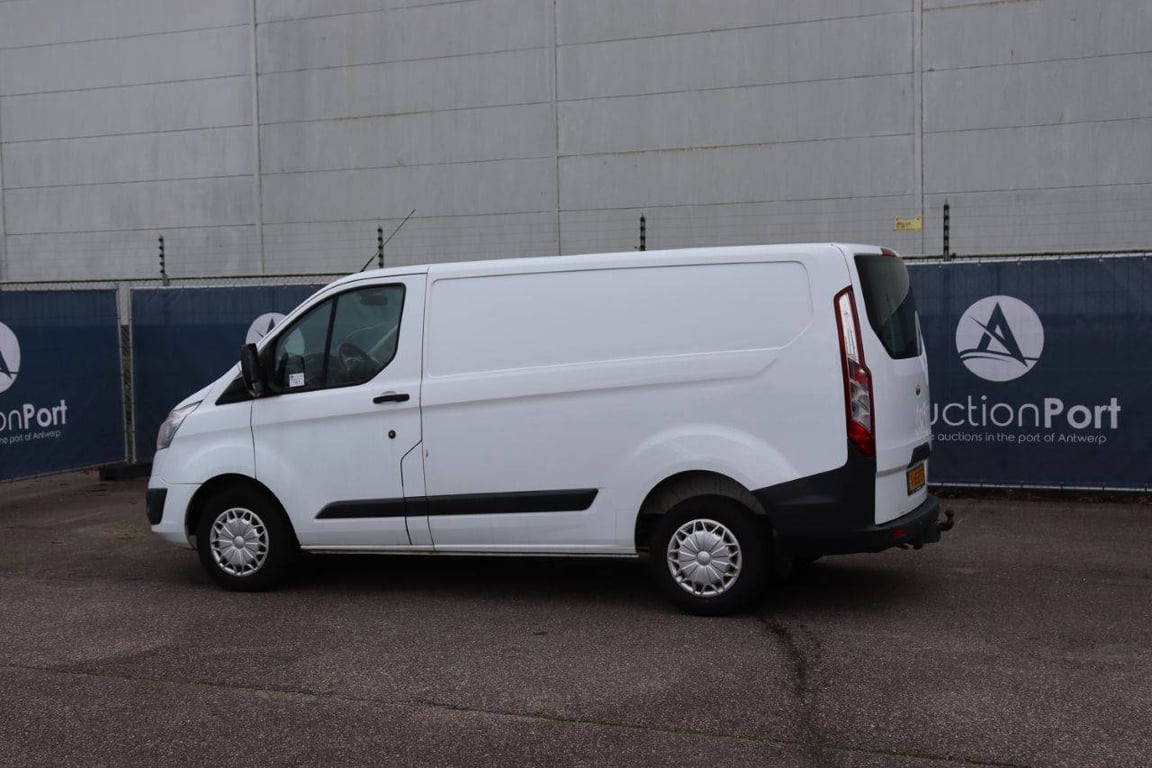 Ford Transit Custom Diesel 2014 Van 2014 Transit Custom 2014 1 image 4