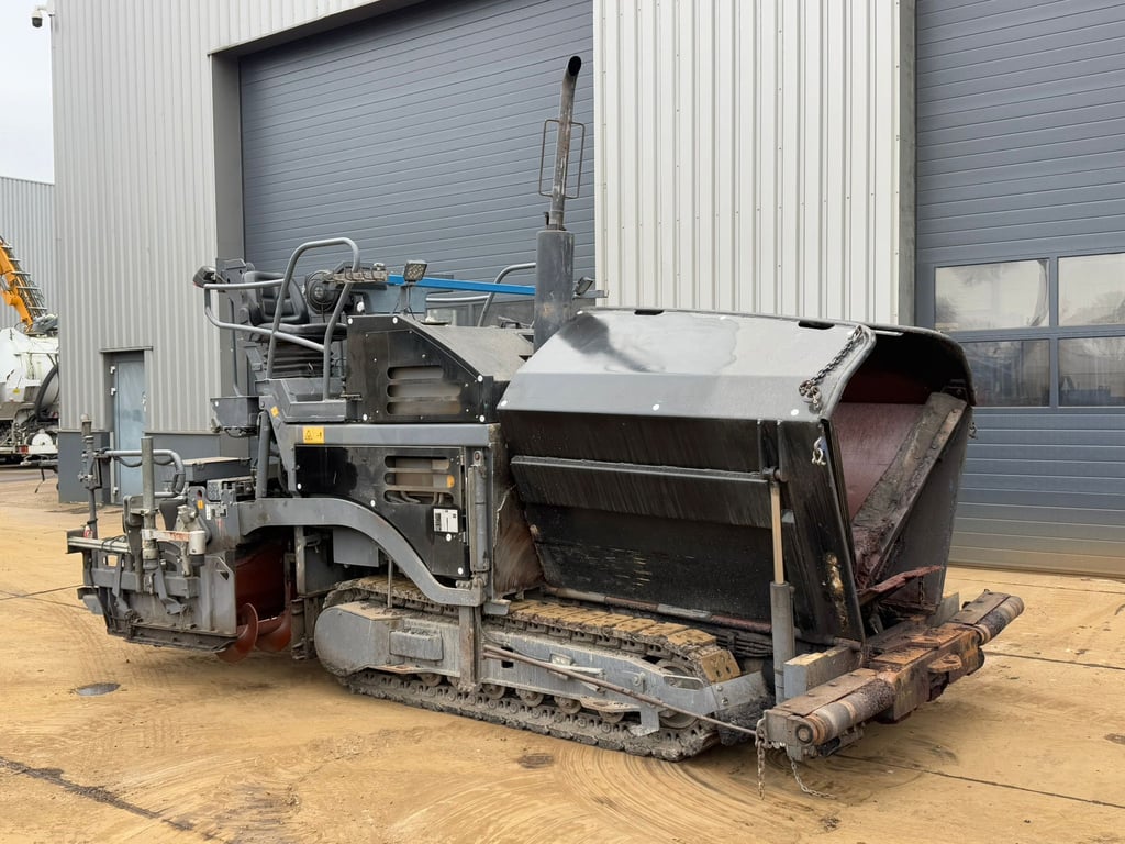 Heavy machinery product image - Image 8 of 15