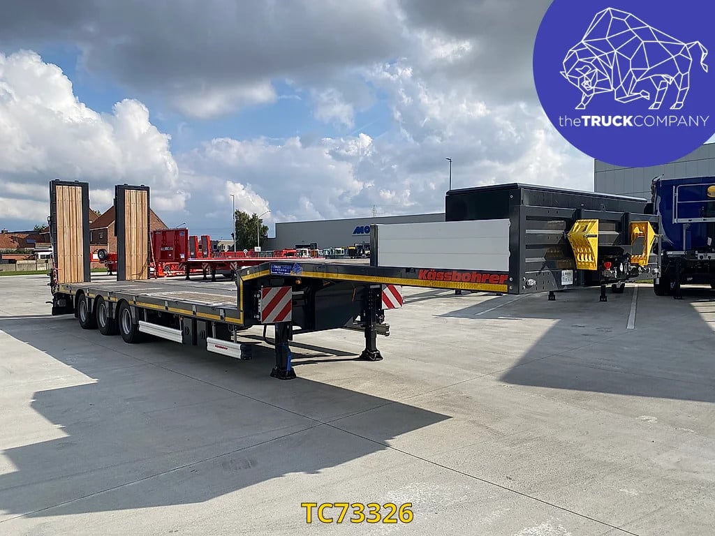 Kässbohrer SLS 3 Low-bed 2025 TC73326 Kässbohrer SLS 3 2025 0 image 4