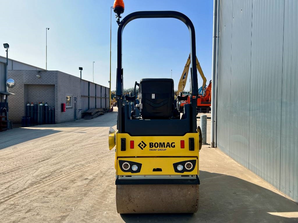 Bomag BW100 AD-5 2024 206721 BW100 AD-5 2024 0 image 4