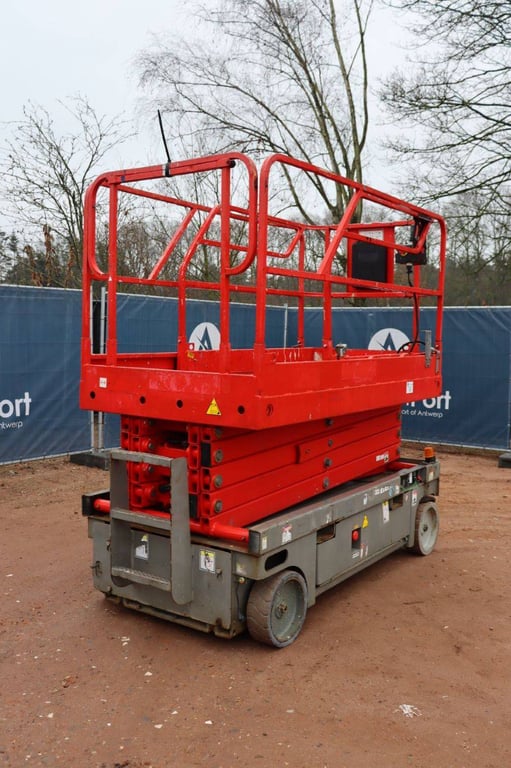 Scissor lift Haulotte Compact Electric Compact 1 Scissor Lifts image 9