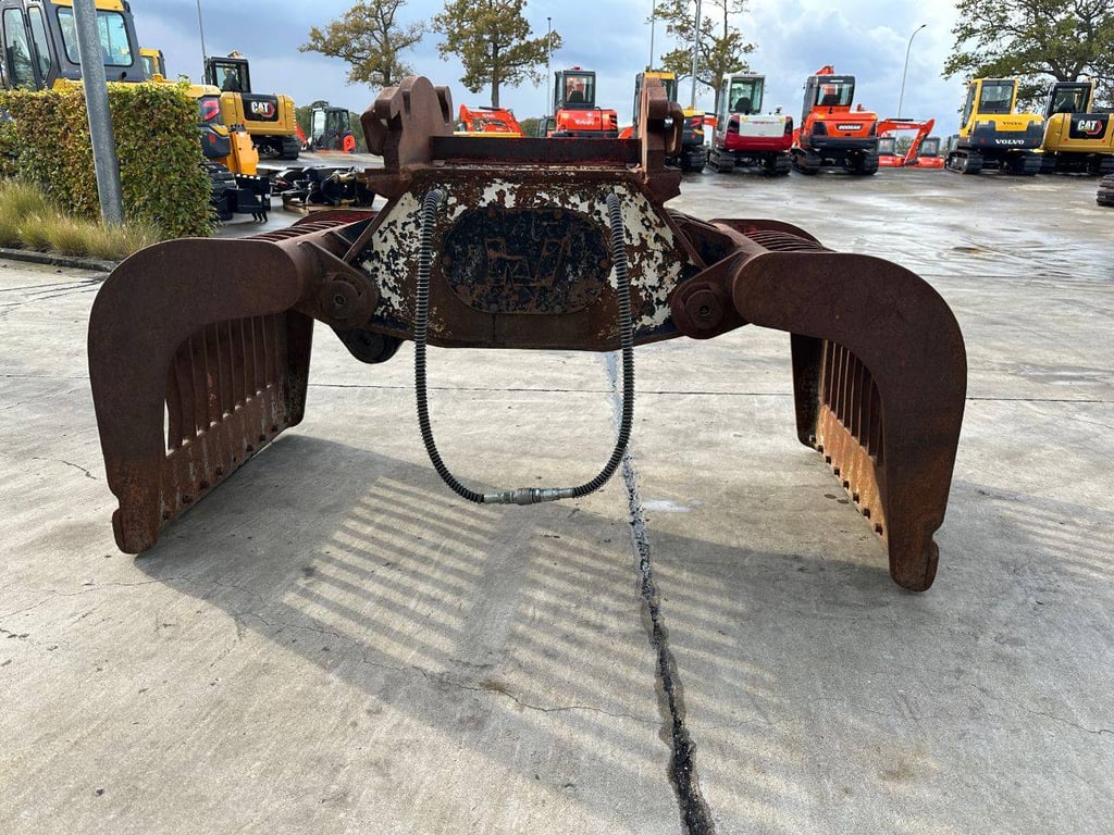 Sorting grabber Verachtert Verachtert 1 image 5