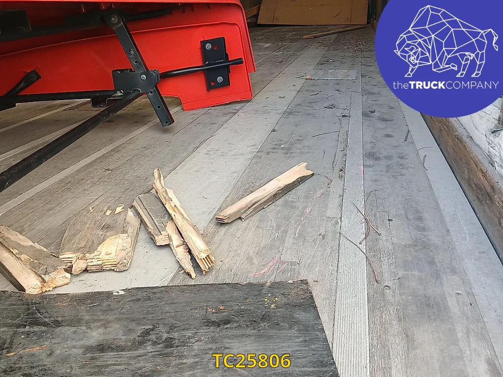 Benalu Container Transport 1996 TC25806 Benalu 1996 1 image 7