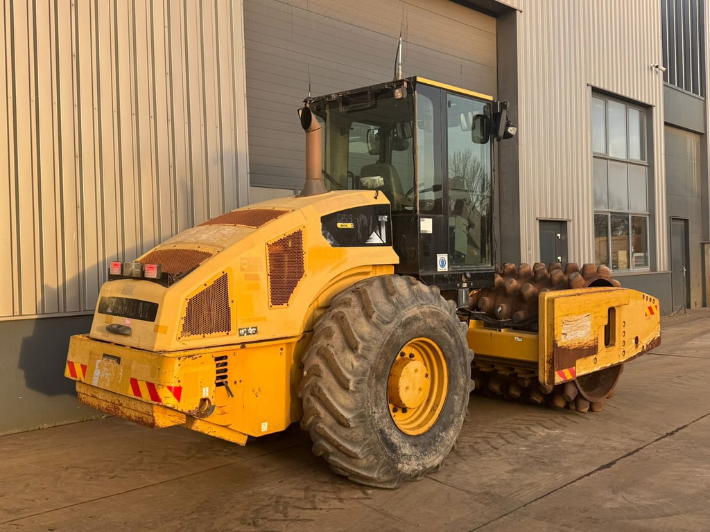 Caterpillar CP76 (19t) 2011 00033702 CP76 (19t) 2011 1 image 5