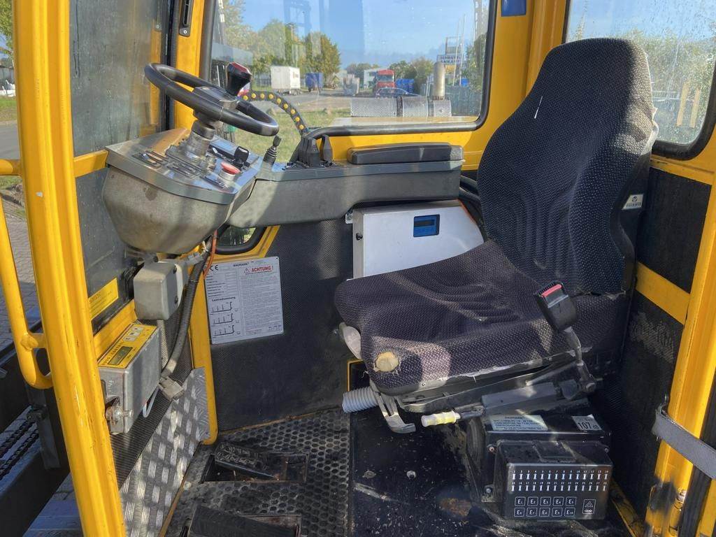 Baumann Fox40/14-12/54TR 2008 D4000 BAUMANN Fox40/14-12/54TR 2008 1 Side loaders image 10