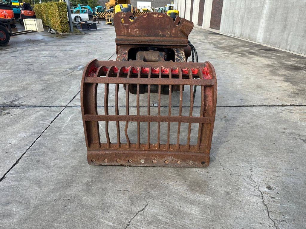 Sorting grabber Verachtert Verachtert 1 image 7