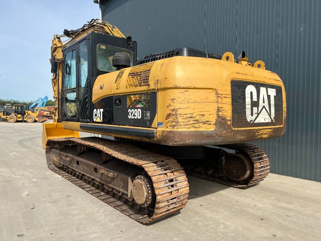 CAT 329D LN 2011 206740 329D LN 2011 1 Crawler Excavators image 3