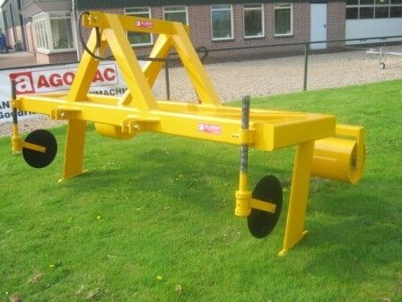 AGM Duo Grondwoeler NN0122 AGM Duo Grondwoeler 0 image 2