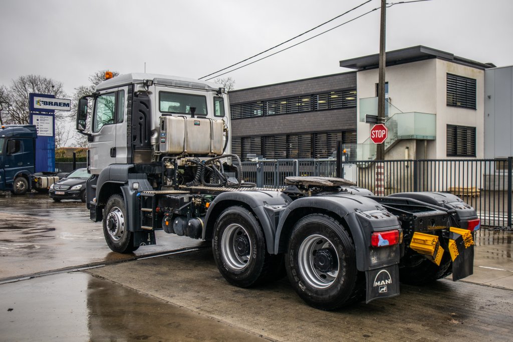 MAN TGS 26.470 6X6H +HYDR 2020 E59264 TGS 26.470 6X6H +HYDR 2020 1 image 5