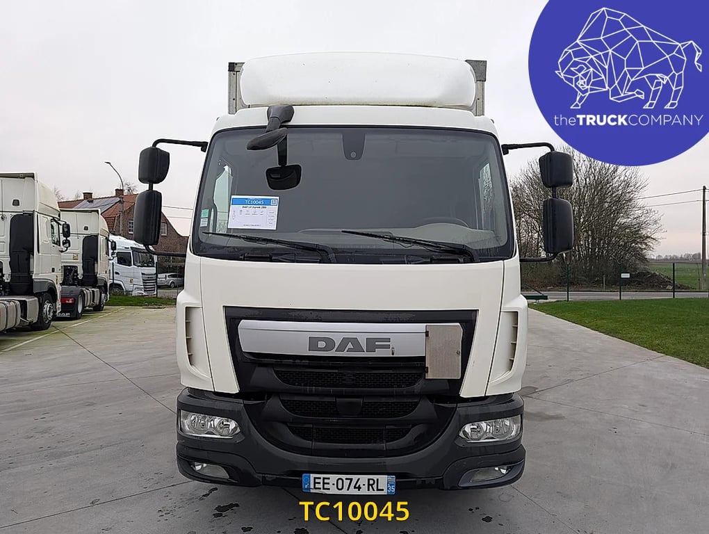 DAF LF Euro6 280 2016 TC10045 DAF LF Euro6 280 2016 1 image 7
