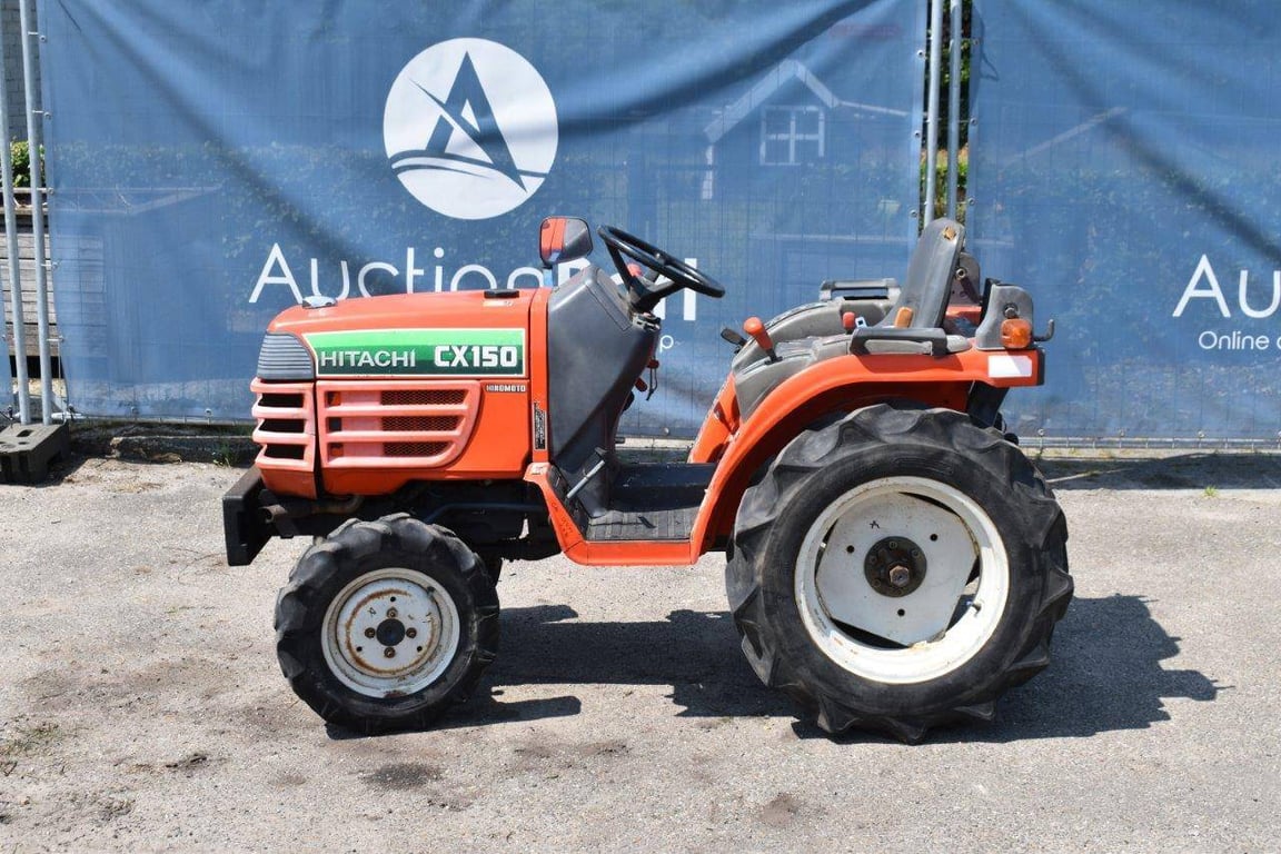 Mini tractor Hitachi Hinomoto CX150 Diesel CX150 1 image 2