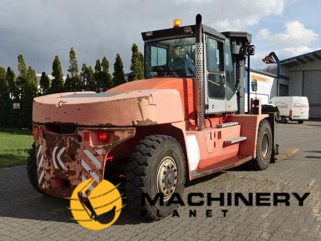 Kalmar DCE160-12 2006 D4159 DCE160-12 2006 1 Forklift image 3