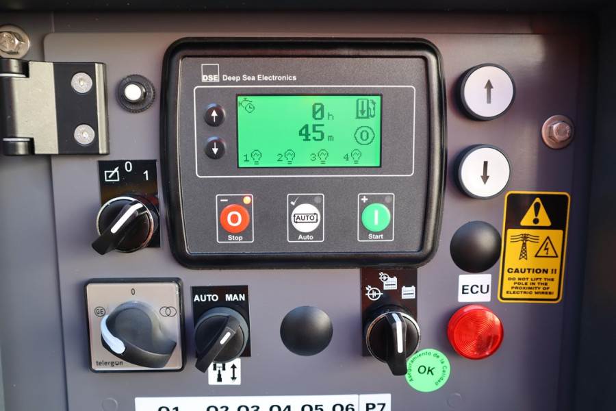Atlas-Copco Hilight H6+ Valid inspection, *Guarantee! Max Boom 2022 ATLAS COPCO - Hilight H6+ - 60922 Hilight H6+ Valid in...