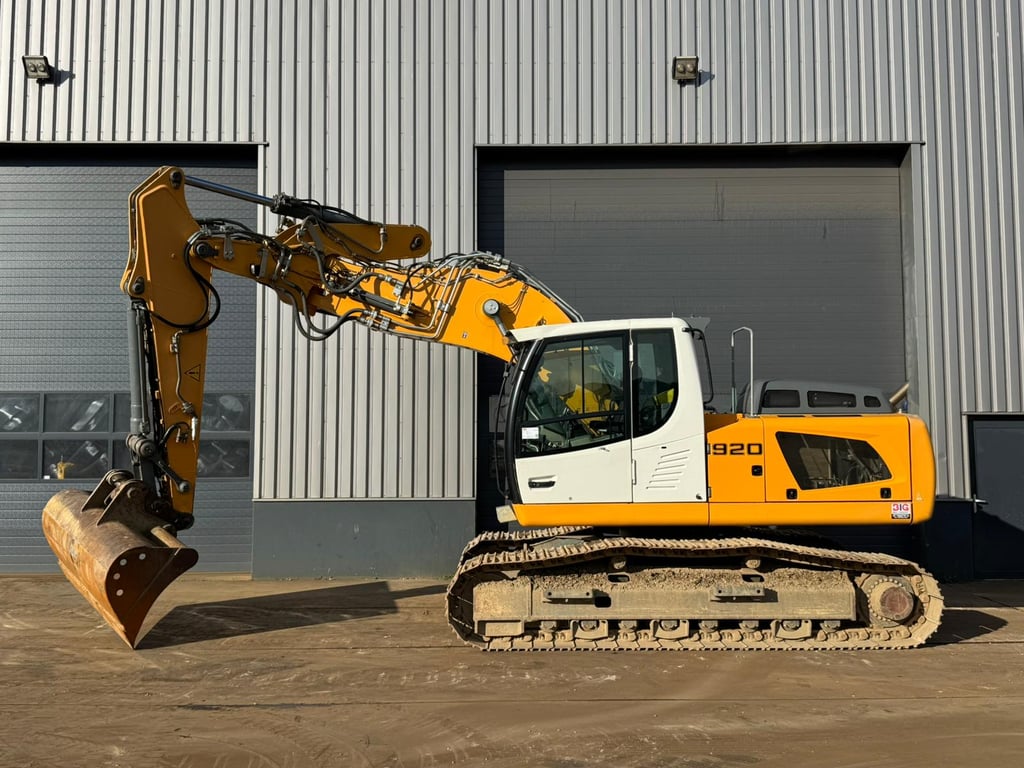 Liebherr R920LC 2014 00033680 R920LC 2014 1 image 12