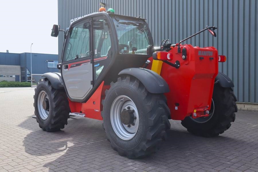 Manitou MT933 EASY 75D ST5 S1 Valid inspection, *Guarantee 2024 MANITOU - MT933 EASY 75D ST5 S1 - 62974 MT933 EASY 75D ST5...