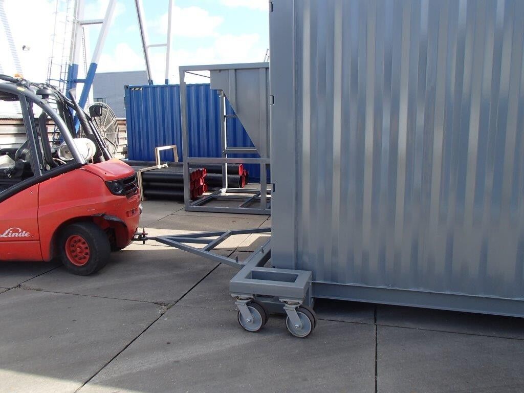 Container trolley N5394 Container trolley 0 image 5