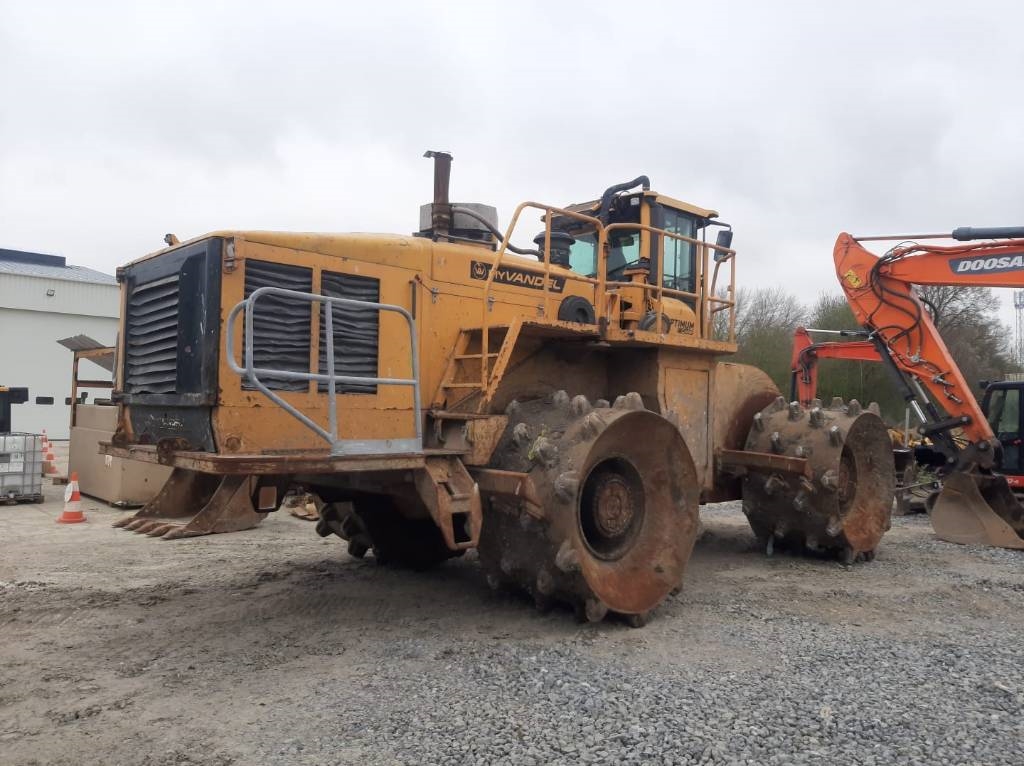 Vandel 550-4 ( VOLVO L350H ) 2018 Vandel 550-4 ( VOLVO L350H ) 2018 1 image 15