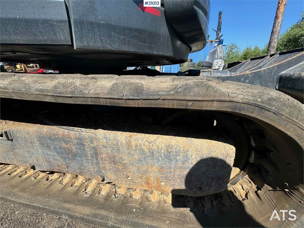 Yanmar VI080-1a w/ Leica geosystem, broom, rototilt and 3 2021 21013 VI080-1a w/ Leica geosystem, broom, rototilt and 3 20...