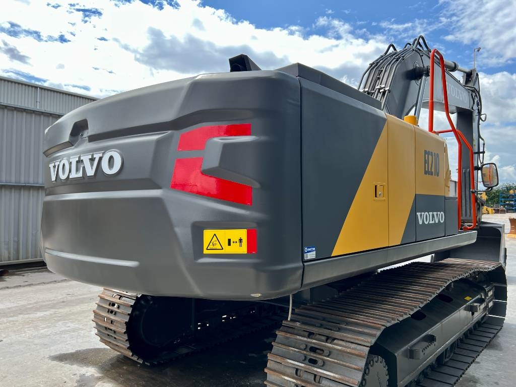 Volvo EC210 2025 207899 EC210 2025 1 Crawler Excavators image 5